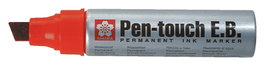 Sakura Pen-Touch Extra Grande Rouge